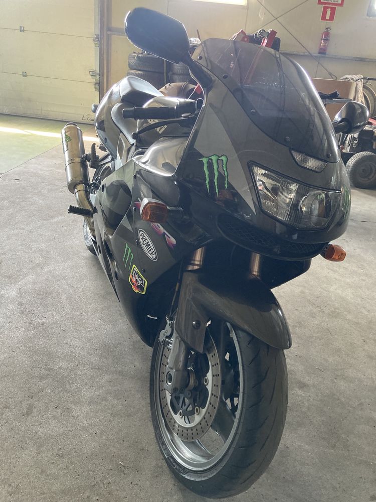 Sprzedam kawasaki zx9r ninja 900 95r