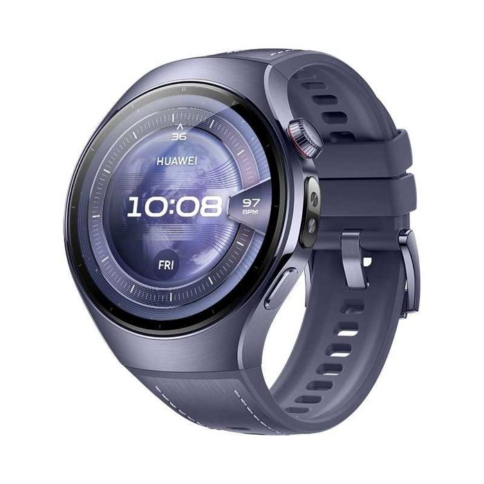 Смарт часы Huawei watch 5 Black 46mm