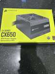Zasilacz Zasilacz Corsair CX650  650W 80+ Bronze