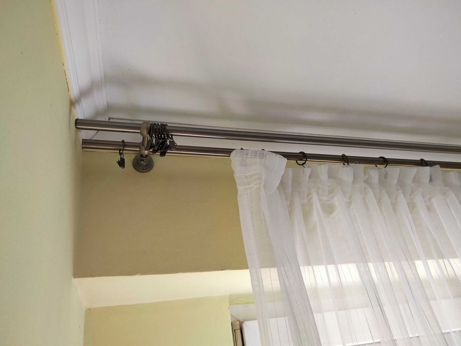 Karnisz 2 m długości