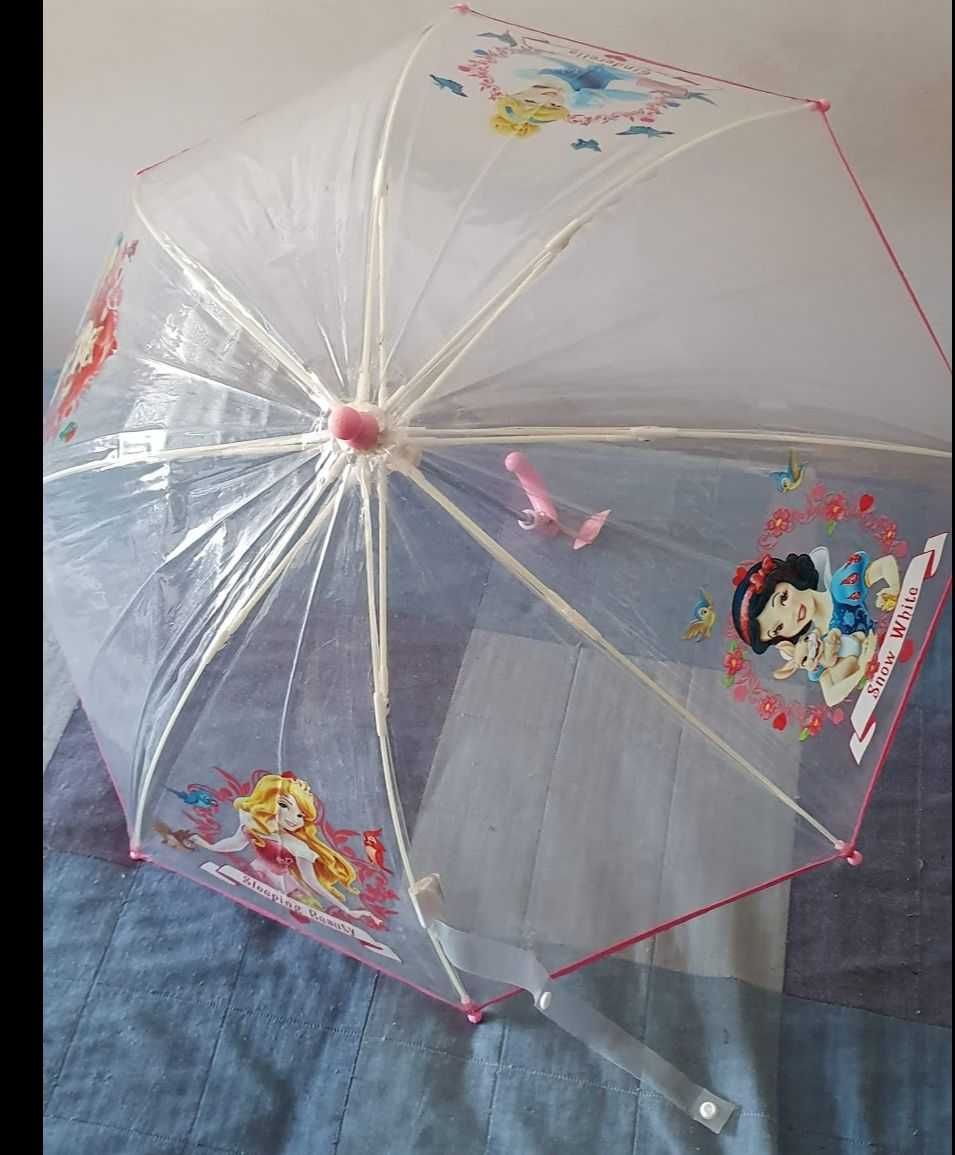 Chapéu de chuva Princesas Disney