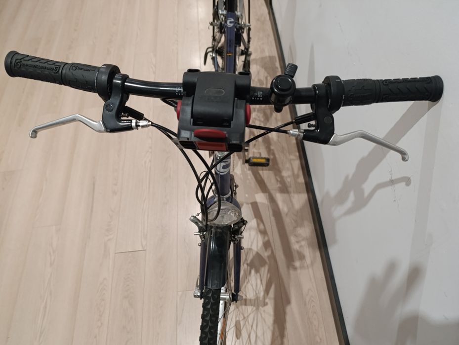 Rower miejski/trekkingowy cannondale 3x7
