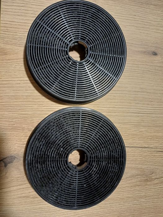 Filtro carbono exaustor