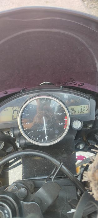 Yamaha YZF-R6 2007