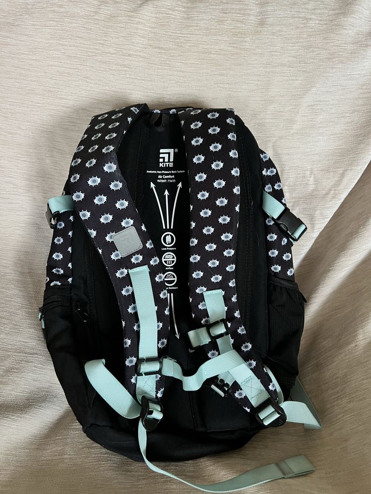Рюкзак підлітковий Kite 44х30х21 см 19.5 л