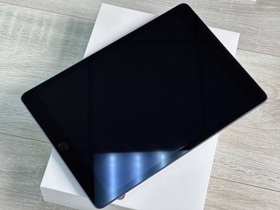 Apple iPad 9 2023 10.2 дюйми Wi-Fi+LTE 64GB Space Gray A2603 ІДЕАЛ