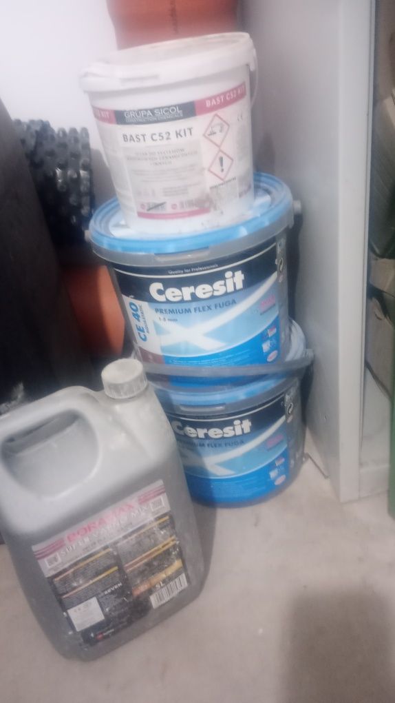 Witam .sprzedam pozostałości po budowie