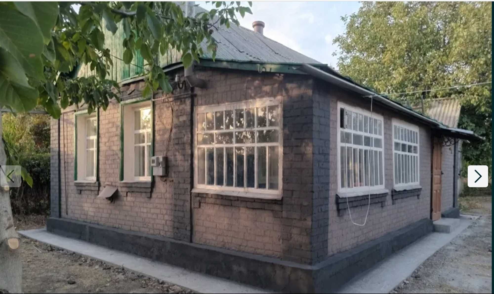 Продам дом в Манченках.2 вида отопления . Участок 8 соток .Тихий р-нTB