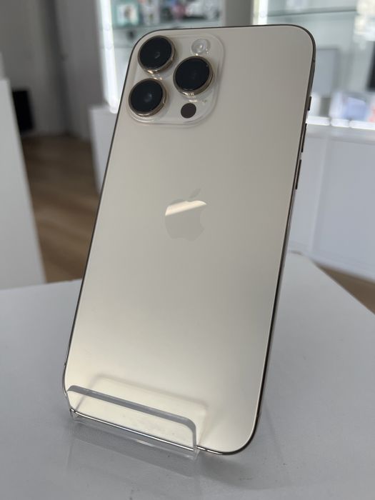 iPhone 14 Pro Max 128gb - Garantia de loja