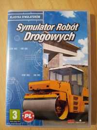 Symulator robót drogowych