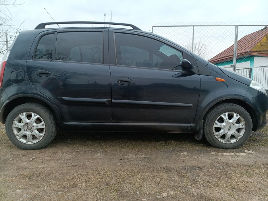 Продам машину chery kimo 2008 рік