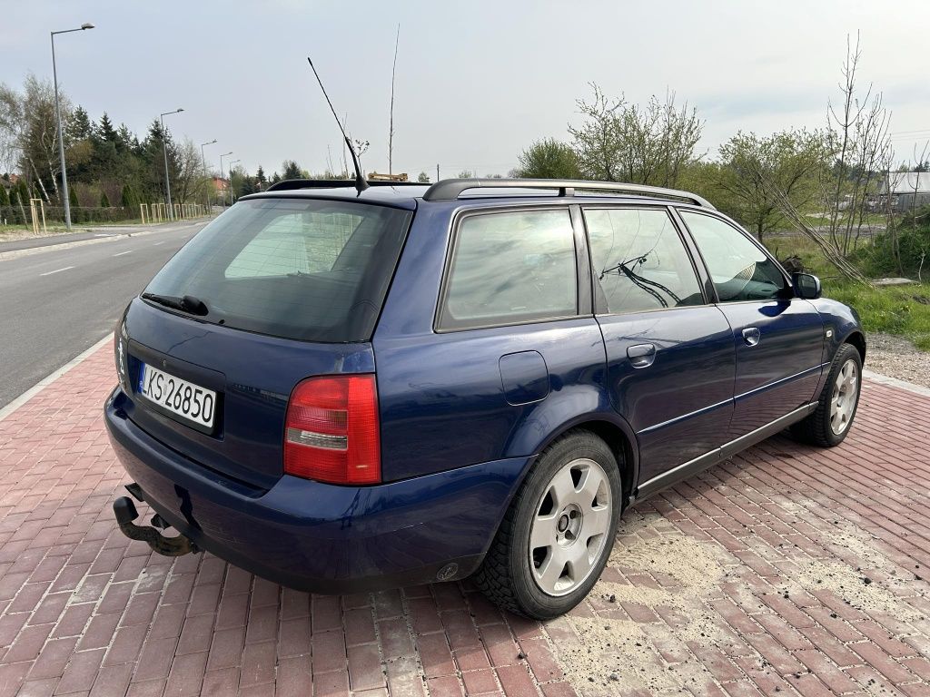 Audi A4 B5 1.8T Lpg Lift 2000r Avant