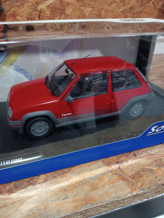 Miniatura Renault 5 GT Turbo
