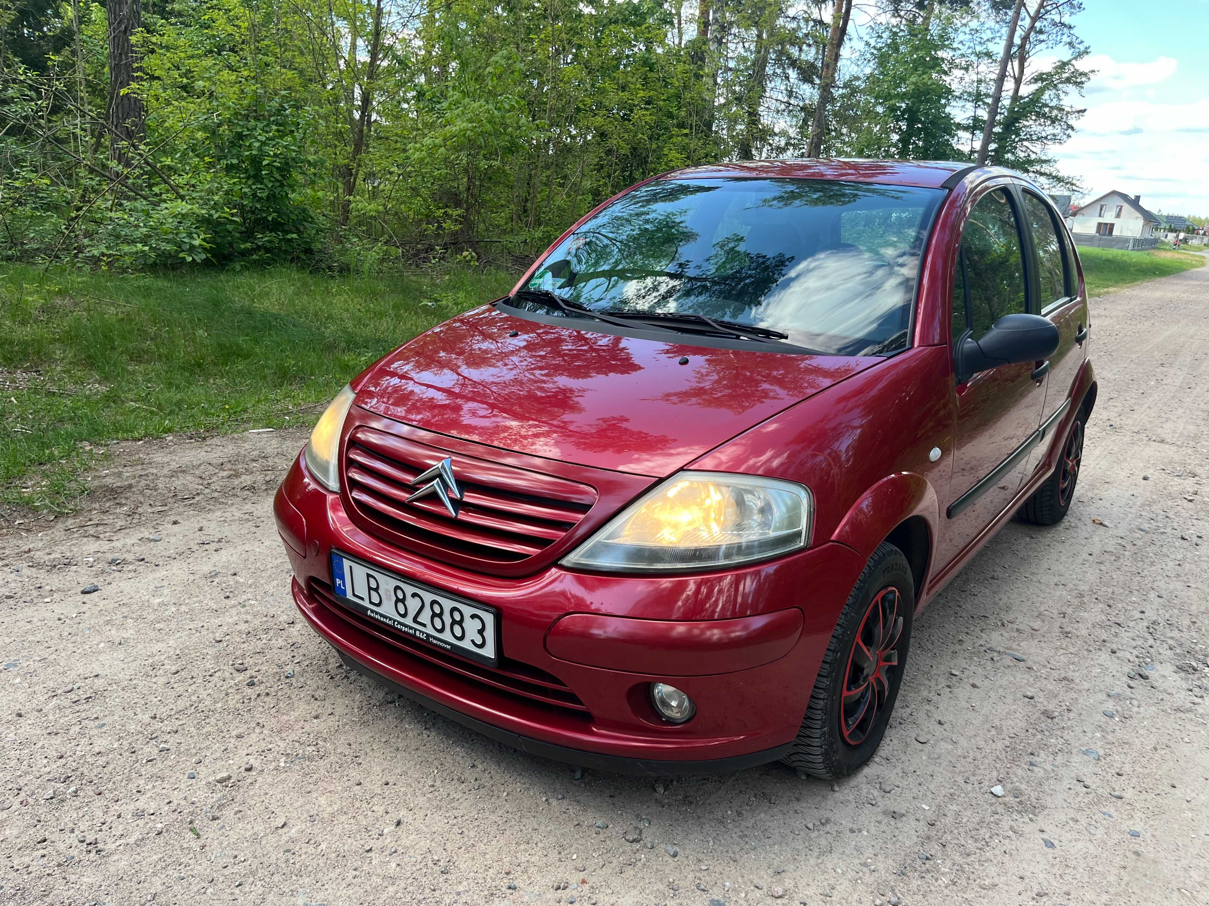 Citroen C3 w idealnym stanie