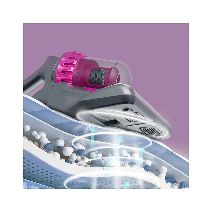 Aspirador Vertical 4 em 1 s/ Fio