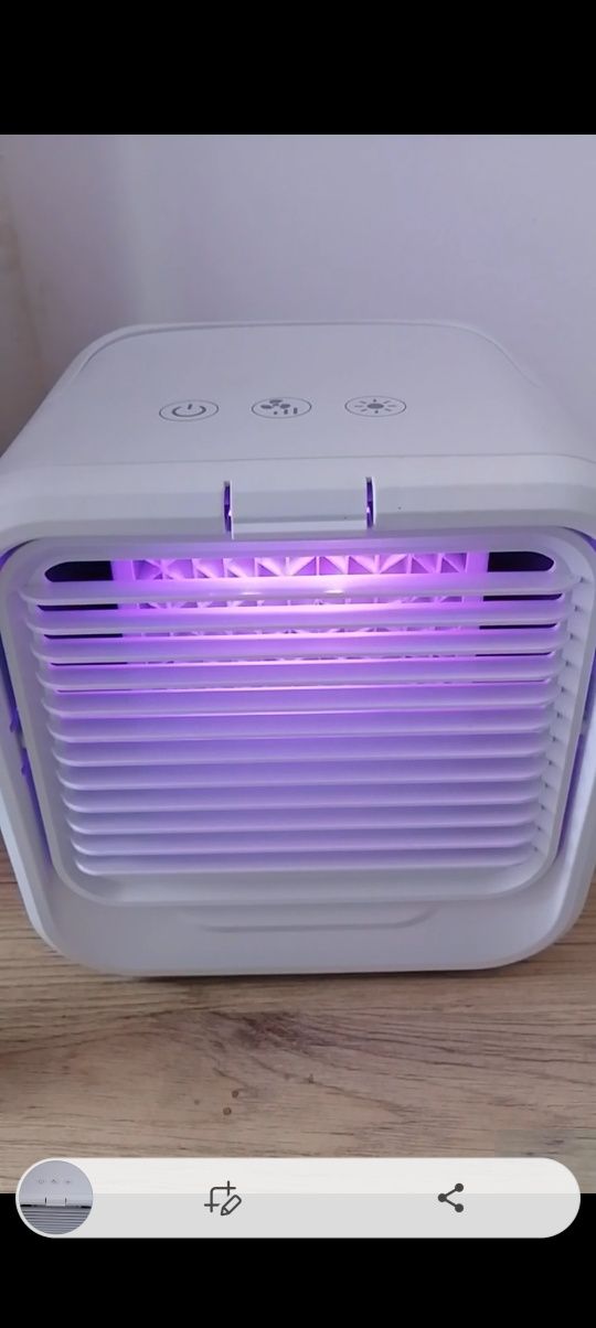 VENDO MINI REFRIGERADOR
GELA DE VERDADE!

Compacto e eficiente

Ilumin