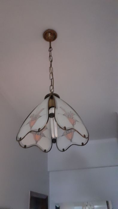 Candieros de sala e quarto