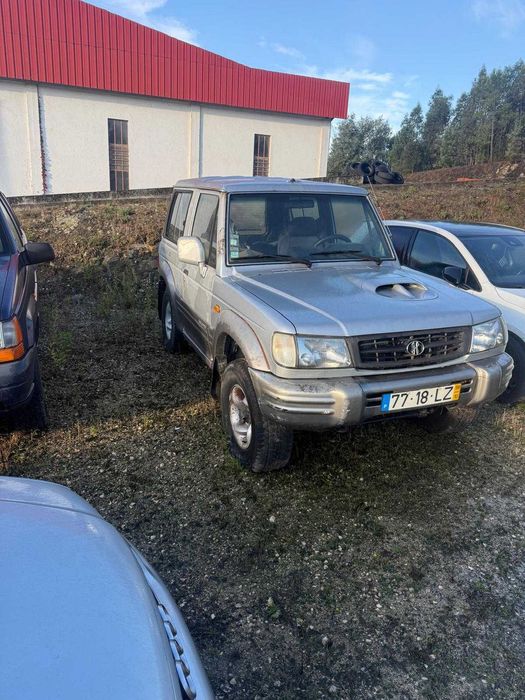 Hyundai Galoper para Venda