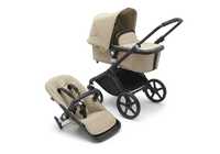 Wózek Bugaboo Fox Cub black/desert beige