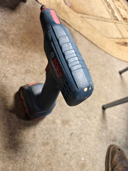 Bosch Wkrętarka, Klucz Dynamometryczny