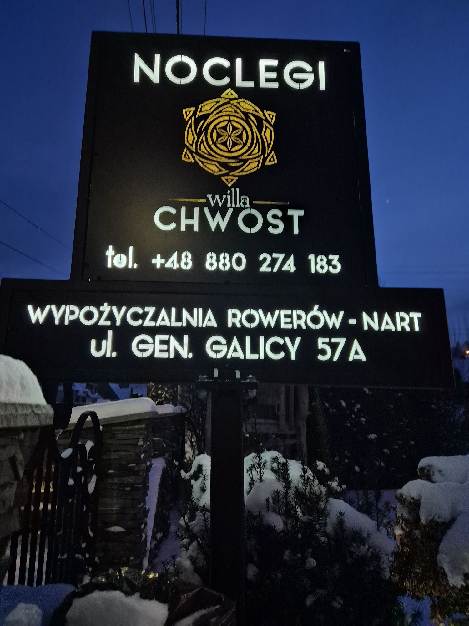 Blisko Term I Zakopanego Pokoje Apartamenty
