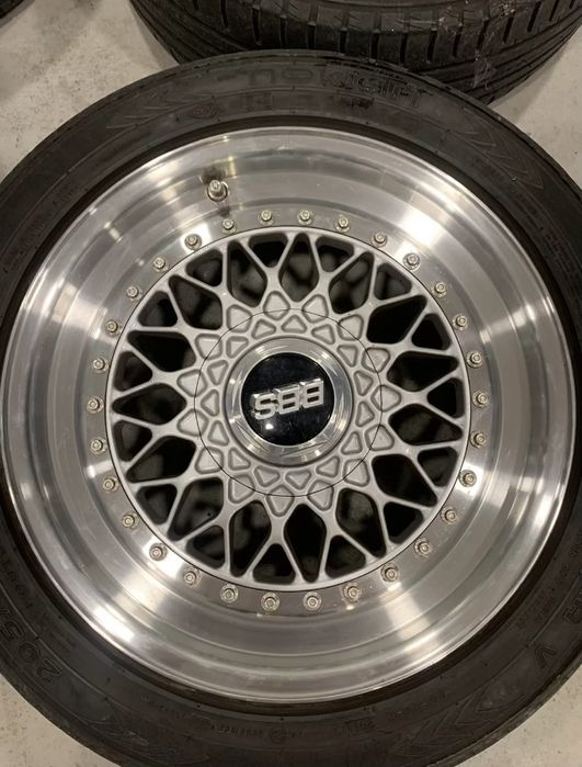 Felgi BBS RS 003