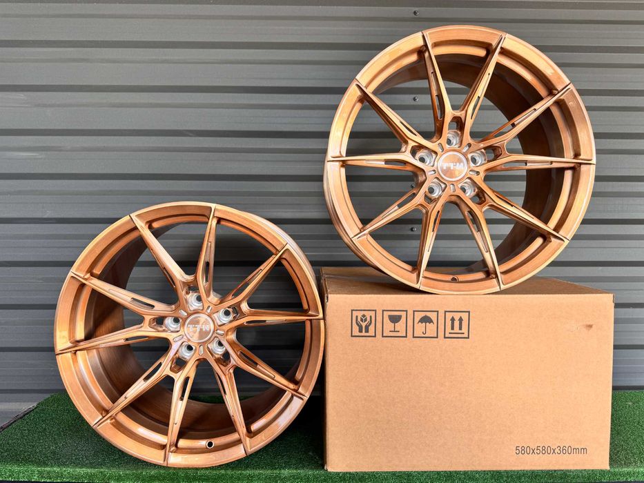 КОВАНІ! Різноширокі R20 5x120 BMW F15 F16 X5 X6m X5m E70 E71 F13 F10