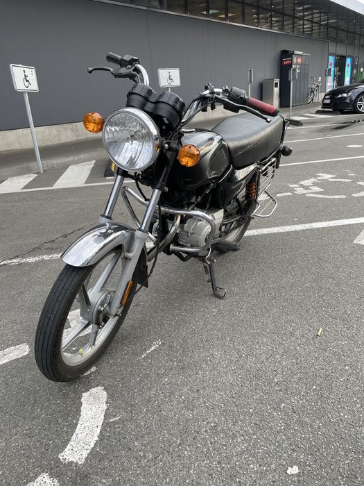 Продам bajaj boxer bm100es