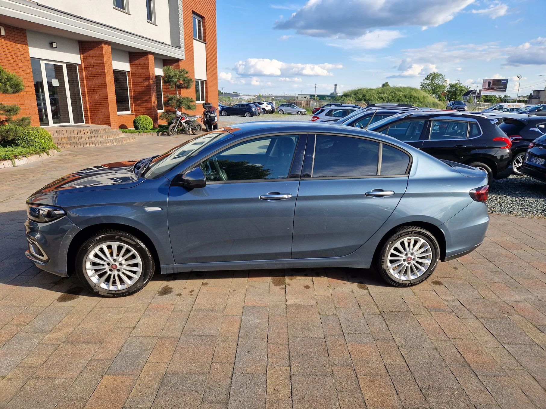 Fiat Tipo 1,0i 100KM , NAVI , klima , kamera , bogata wersja