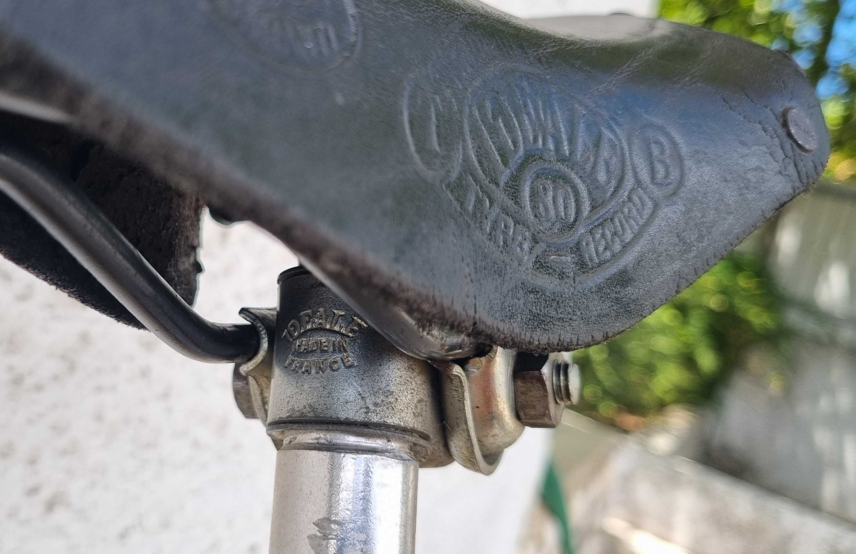 Randonneur "Super Touring", roda 27,5 (650B)