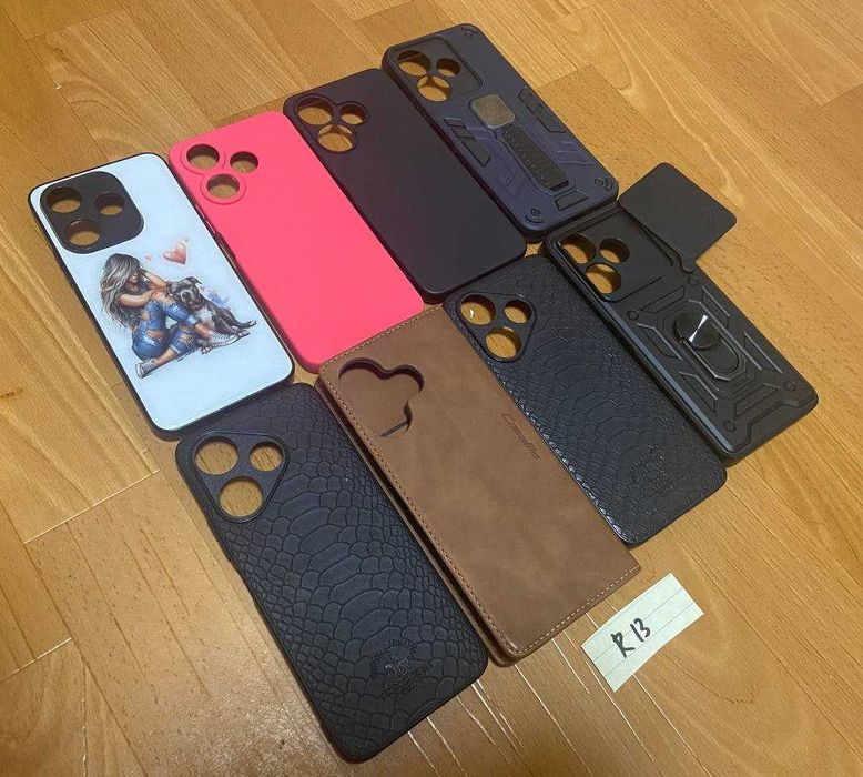 Чехлы на Xiaomi Redmi Poco mix