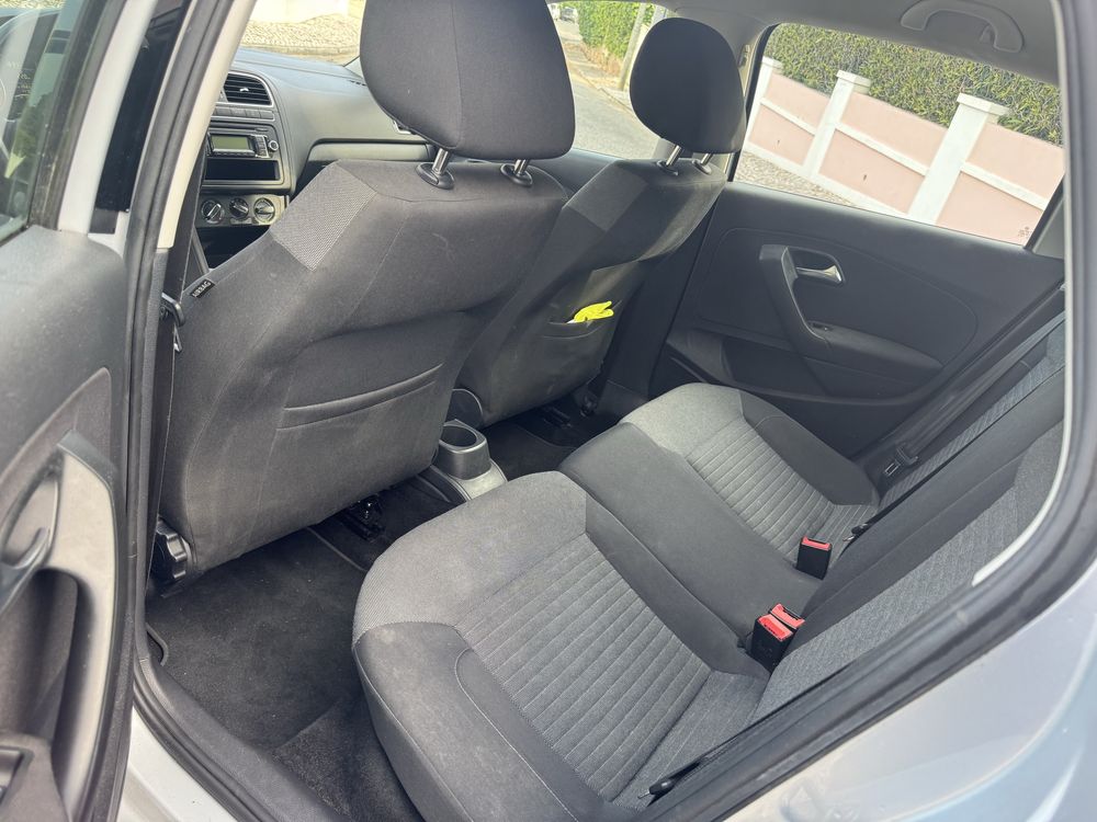 VW POLO  1.6 TDI  Trendiline BlueMotion  NACIONAL  147.000 KMS   Ac