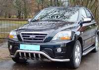 Rama czołowa orurowanie kangur osłona zderzaka KIA SORENTO 2006 - 2009