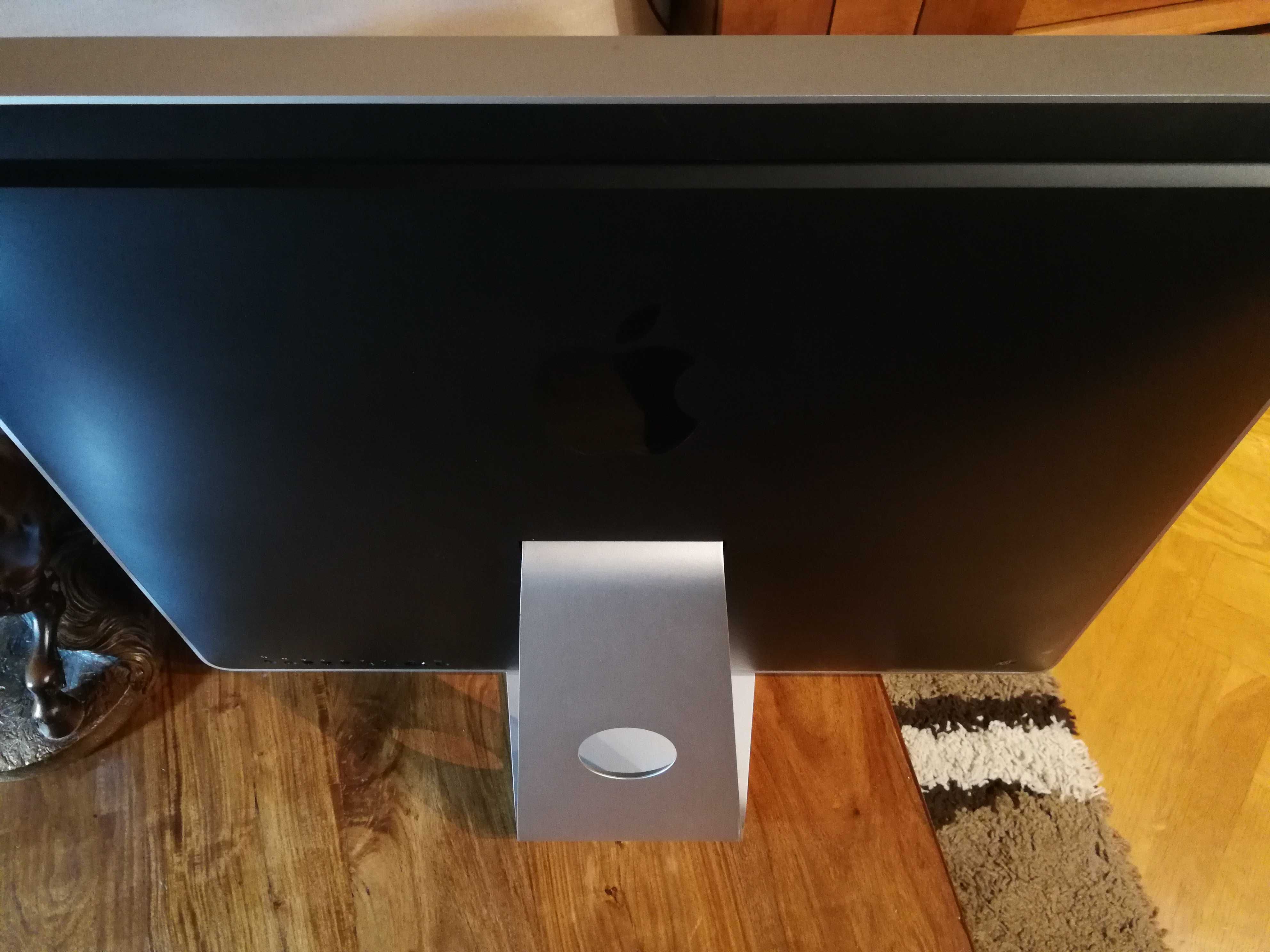 Komputer imac 24 all in one alu Apple mac OS