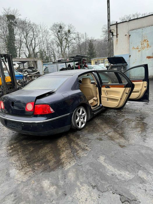 Volkswagen Phaeton 3.2 2008 rok na części Auto Złom Adax Koźle