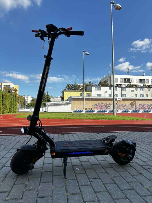 Hulajnoga kukirin g2 master