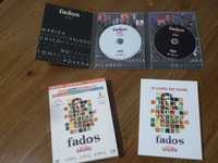 Dvd filme Fados de Carlos Saura