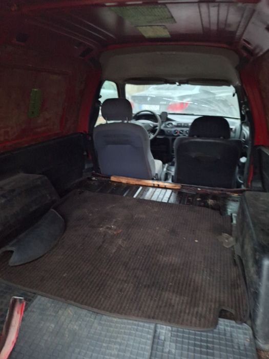 Ford Escort VAN 1999 1.4 бенз