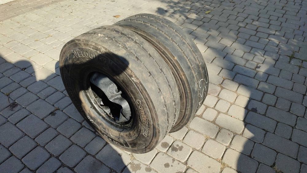 Шини 7.00R12 Continental