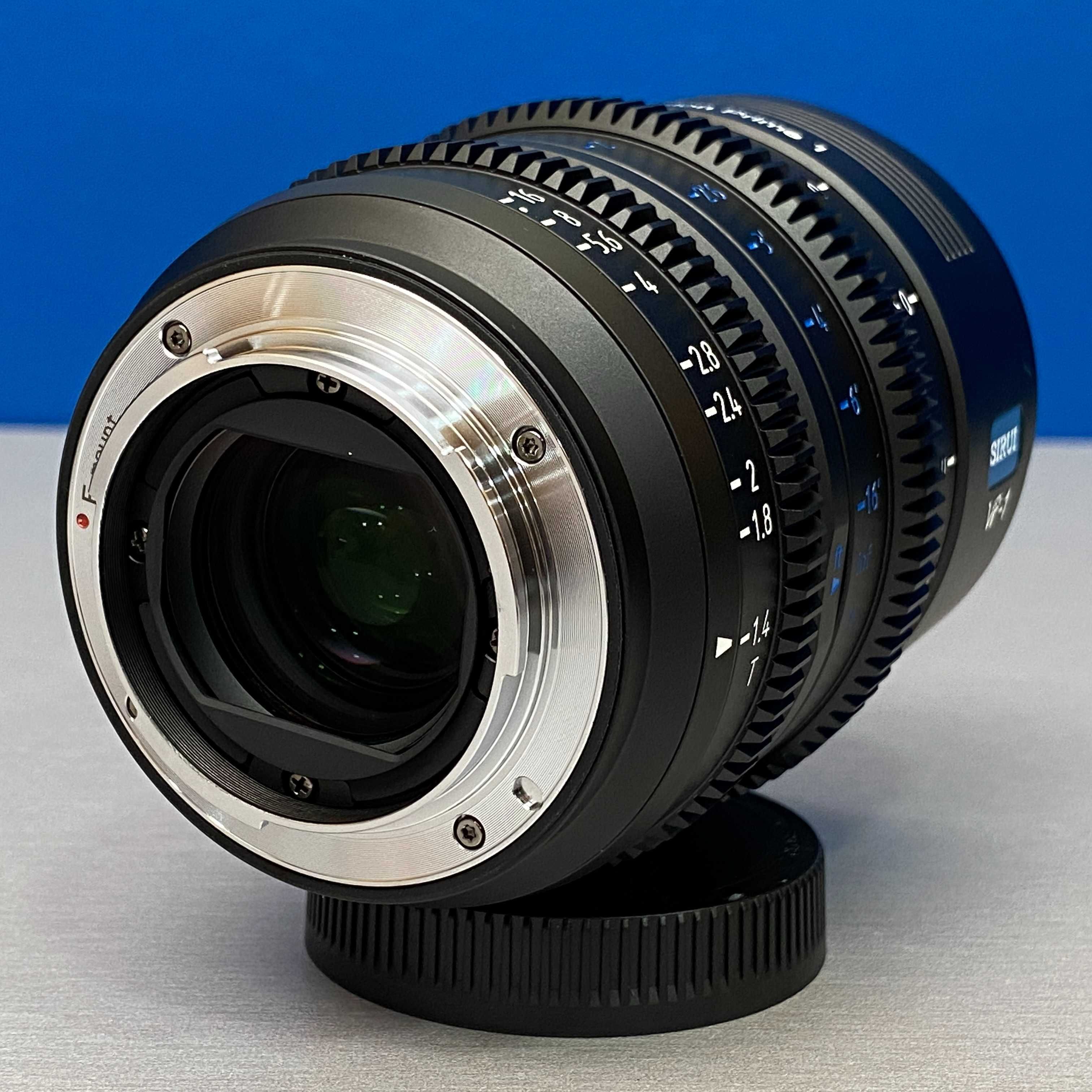 SIRUI Vision Prime 24mm T1.4 (Sony FE | Nikon Z | Canon RF | L-Mount)