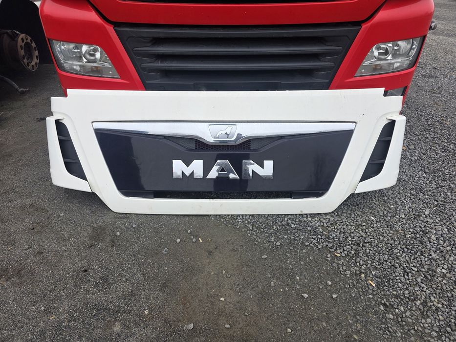 Капот ман тгх е5 е6