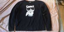 Karl Lagerfeld bluza damska oryginał
