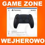 Pad do PS5 = DualSense CZARNY do konsoli PS5 = Wejherowo