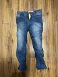 Jeansowe spodnie motocyklowe Freestar rozmiar M