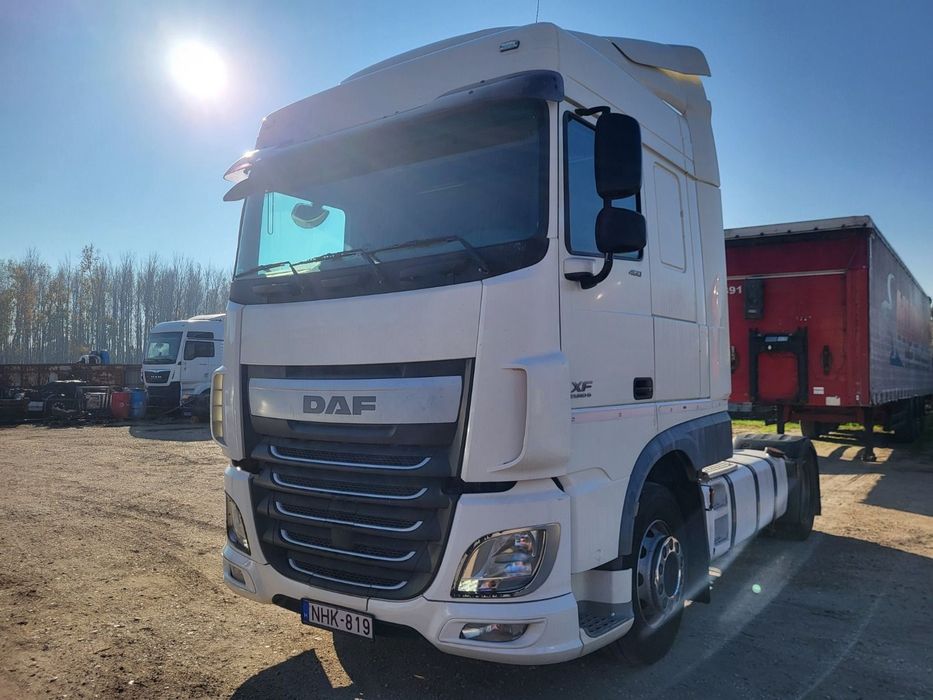 DAF Xf 460 Ft  Daf Xf 460 Ft