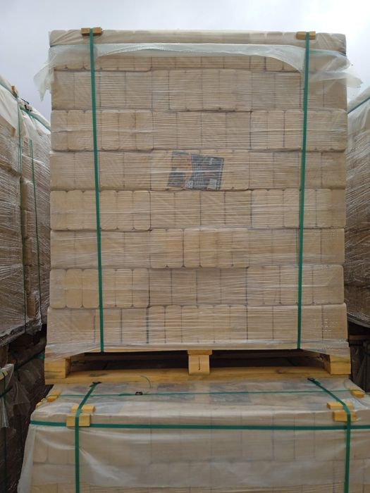 Dowóz gratis Brykiet kominkowy opałowy RUF dębowy sosnowy 960 kg
