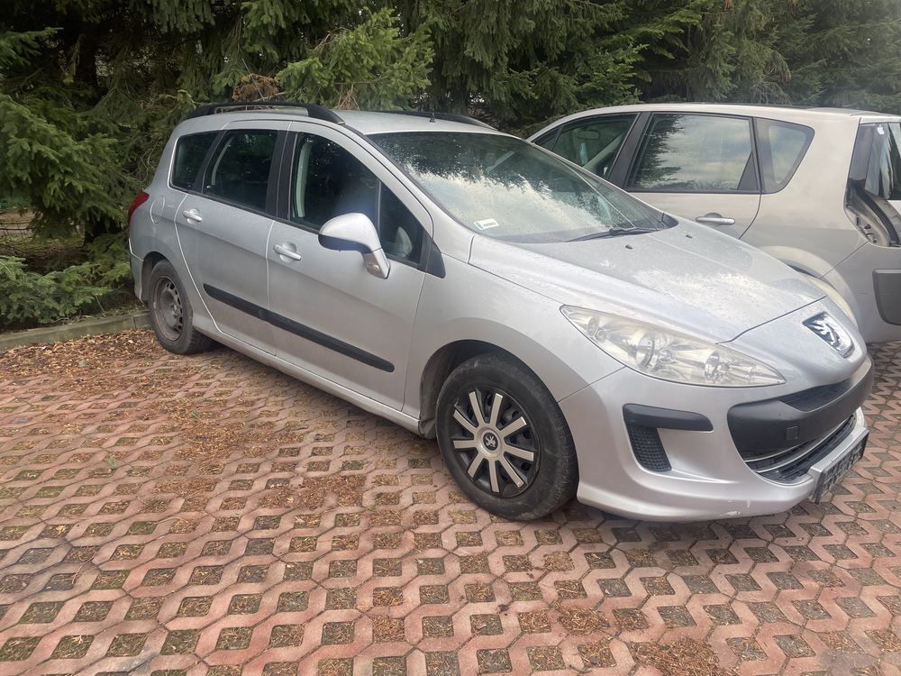 Розборка Peugeot 308 1,6 Пежо