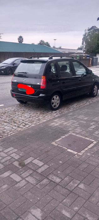 HYUNDAI matrix 1.5 D 100cv GPS