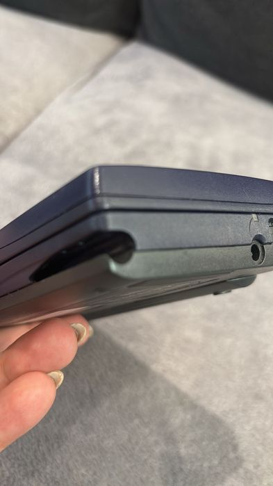 Mini Portátil HP jornada