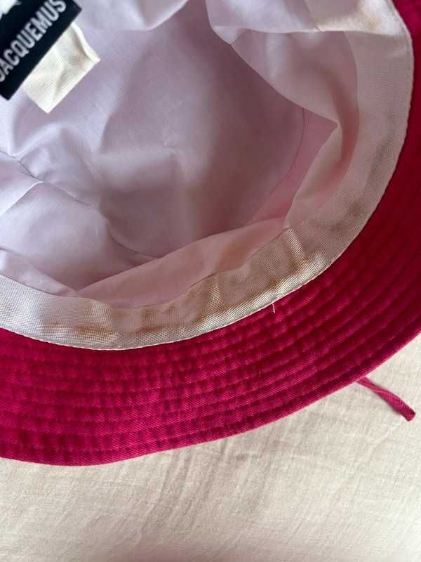 Jacquemus Brim Bucket Hat